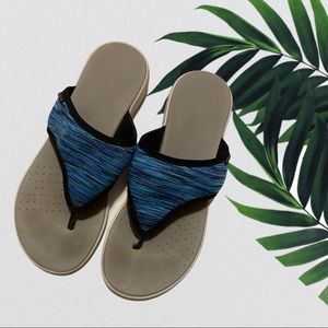Aerosoles Memory Foam Sandals
